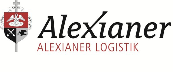 Logo der alexianer Logistik