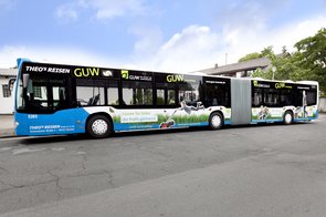 Reklamebus der GUW